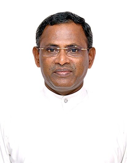 Rev. Fr . Xavier Raj A